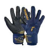 Reusch Attrakt Freegel Fusion Goaliator 5470995 4411 blue orange 1